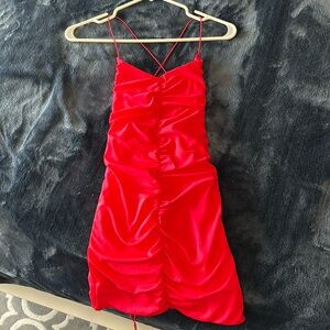 Pink Formal Edikted Dress